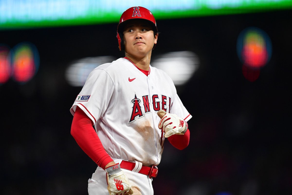 Shohei Ohtani's Home Run Celebration: A Gesture Of Team Unity Shohei Ohtani's Home Run Celebration: A Gesture Of Team Unity