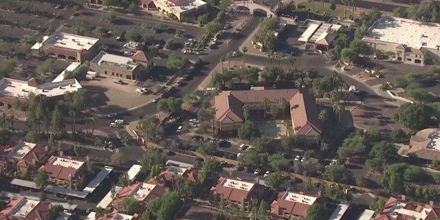 Shooting At Arizona Restaurant Results In Multiple Injuries Shooting At Arizona Restaurant Results In Multiple Injuries