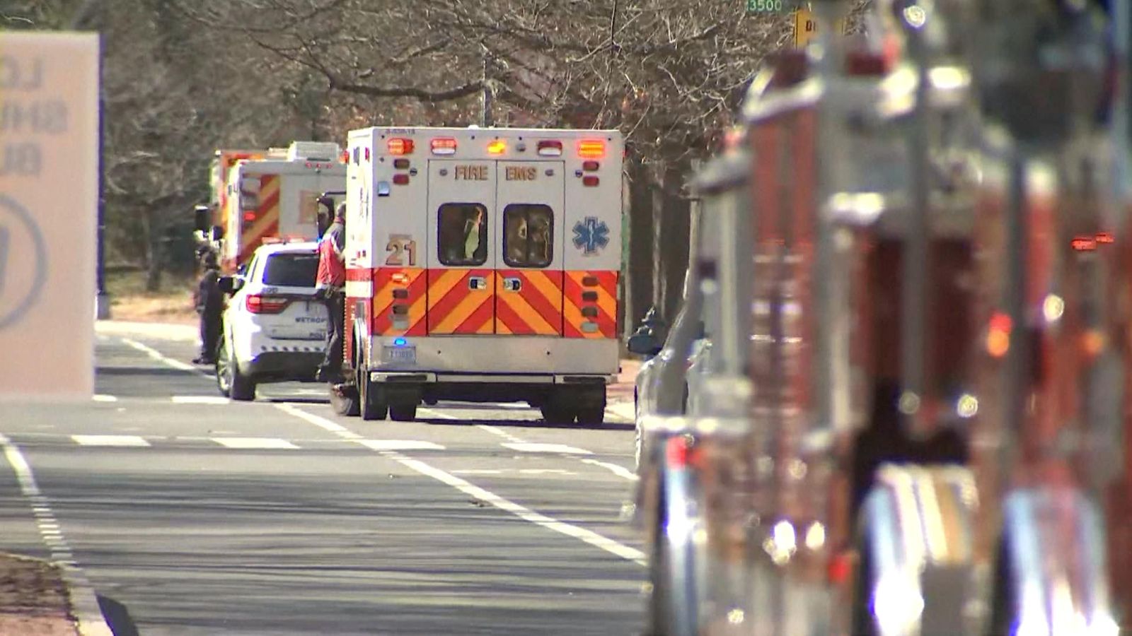Shooting In Washington D.C.: Israeli Embassy Names Deceased Couple Shooting In Washington D.C.: Israeli Embassy Names Deceased Couple