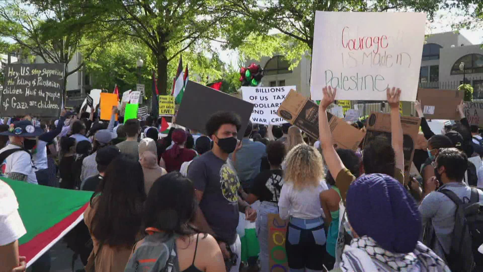 Shooting Near Jewish Museum In Washington: Israeli Embassy Employees Killed Shooting Near Jewish Museum In Washington: Israeli Embassy Employees Killed