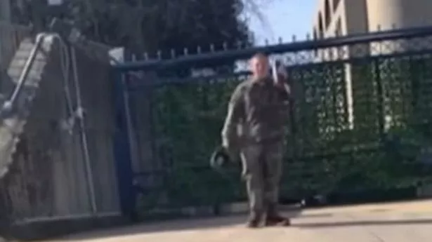 Shooting Outside Jewish Museum In Washington: Israeli Embassy Staff Dead Shooting Outside Jewish Museum In Washington: Israeli Embassy Staff Dead