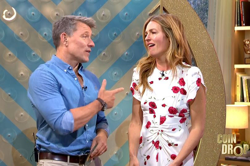 Shop Cat Deeley's Look: Mint Velvet Dress From Liverpool One Shop Cat Deeley's Look: Mint Velvet Dress From Liverpool One