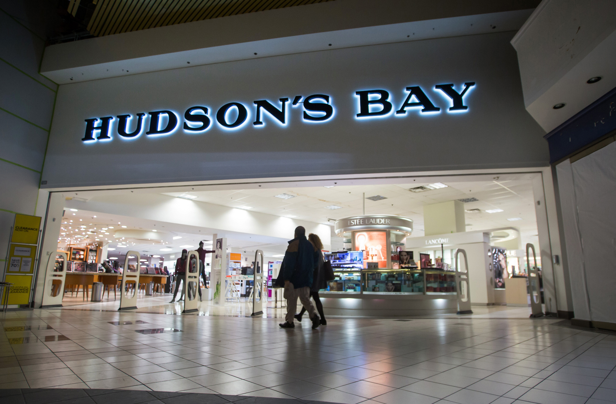 Shopping Mall Mogul From B.C. Seeks Hudson's Bay Lease Acquisition Shopping Mall Mogul From B.C. Seeks Hudson's Bay Lease Acquisition