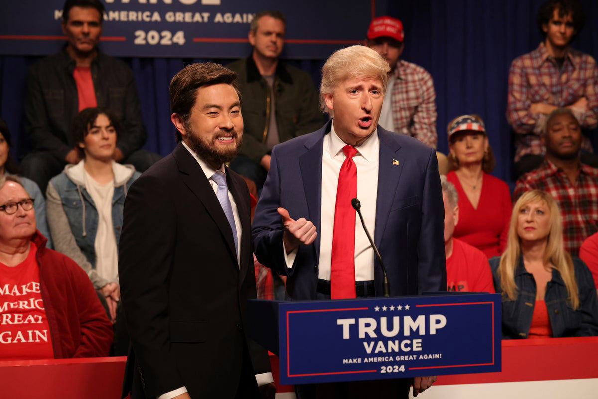 Should J.D. Vance Be Recast On SNL? Bowen Yang Weighs In Should J.D. Vance Be Recast On SNL? Bowen Yang Weighs In
