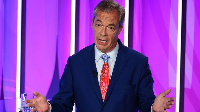 Should Nigel Farage Step Down? The Case For Rupert Lowe Leading Reform Should Nigel Farage Step Down? The Case For Rupert Lowe Leading Reform