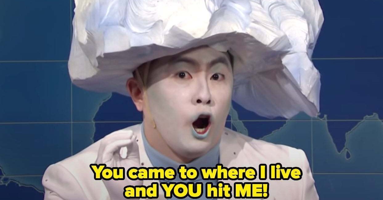 Should SNL Allow Cursing? Bowen Yang Weighs In Should SNL Allow Cursing? Bowen Yang Weighs In