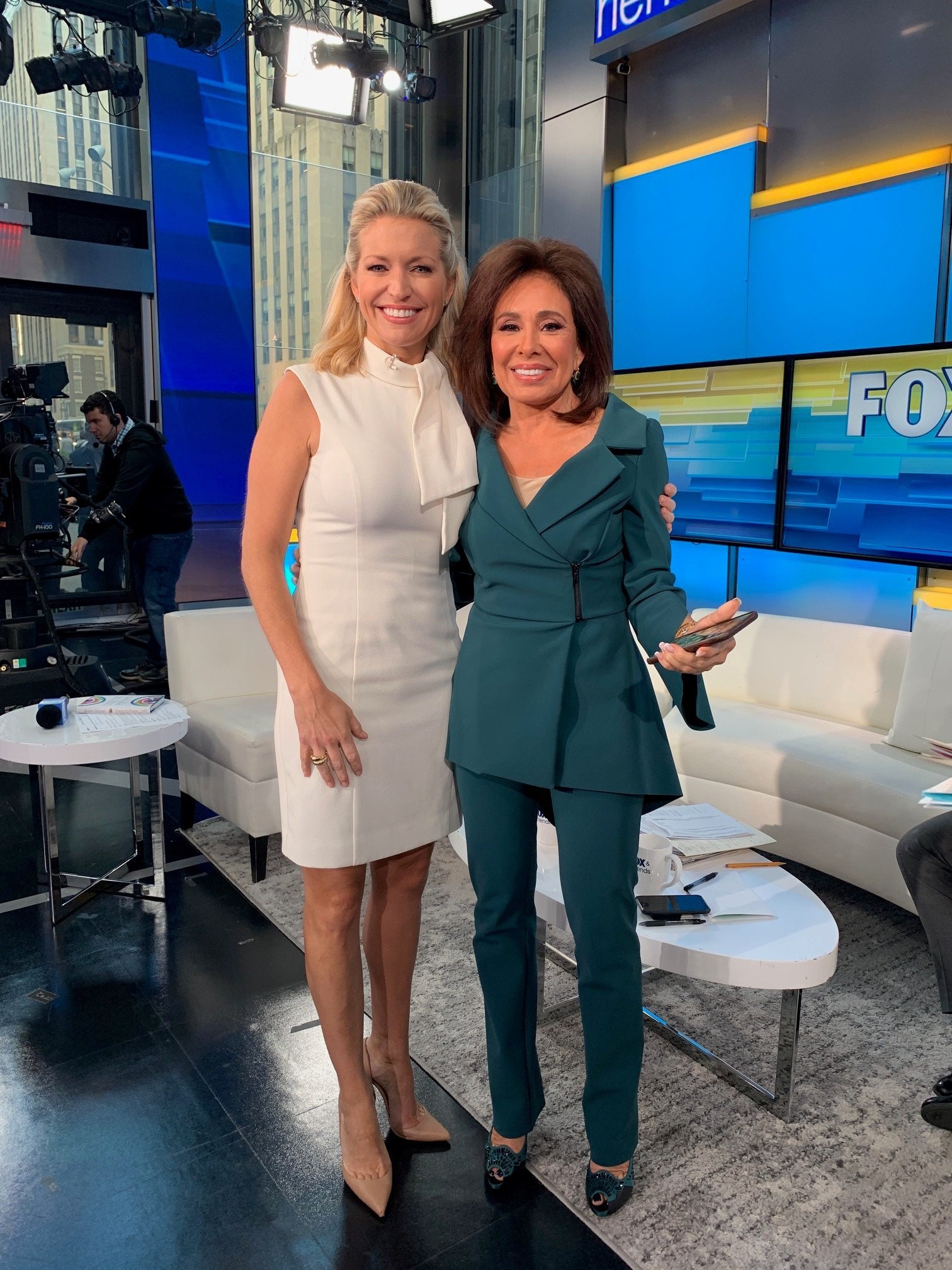 Should You Heed Jeanine Pirro's Warning About The Stock Market? Should You Heed Jeanine Pirro's Warning About The Stock Market?