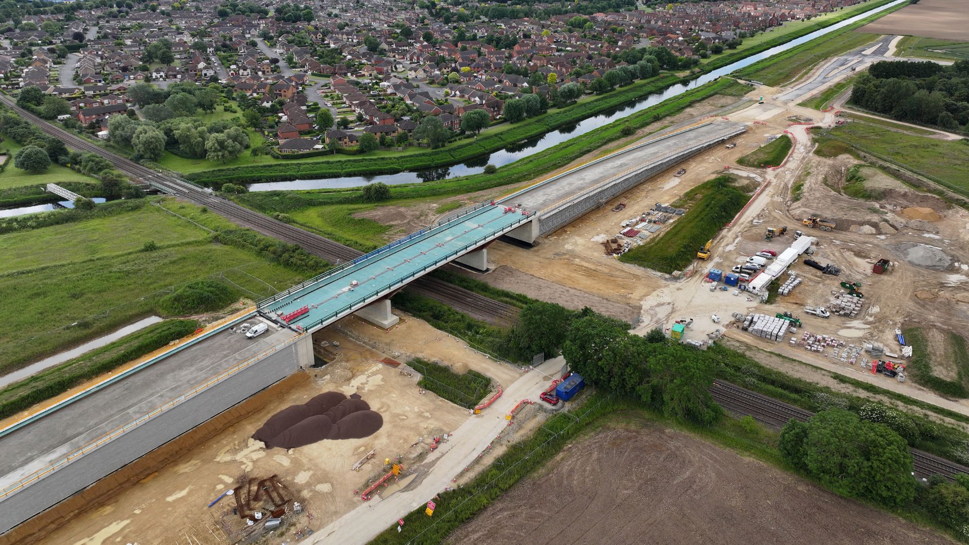 Shrewsbury Visit: Farage Attacks Conservatives Over Relief Road Plans Shrewsbury Visit: Farage Attacks Conservatives Over Relief Road Plans