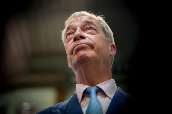 Shrewsbury Visit: Nigel Farage Criticizes Conservatives, Enjoys Local Pub Shrewsbury Visit: Nigel Farage Criticizes Conservatives, Enjoys Local Pub