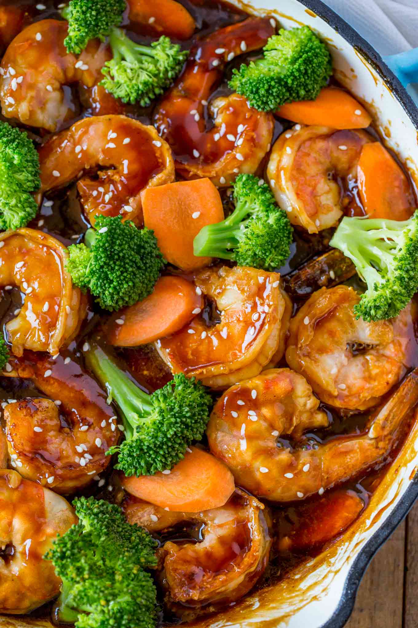Shrimp Ramen Stir-Fry: A Deliciously Easy Recipe