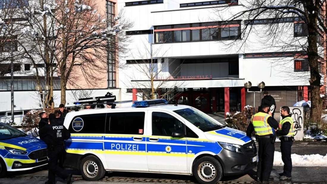 Sicherheitsmaßnahmen An Braunschweiger Schule Nach Erneutem Einsatz Sicherheitsmaßnahmen An Braunschweiger Schule Nach Erneutem Einsatz