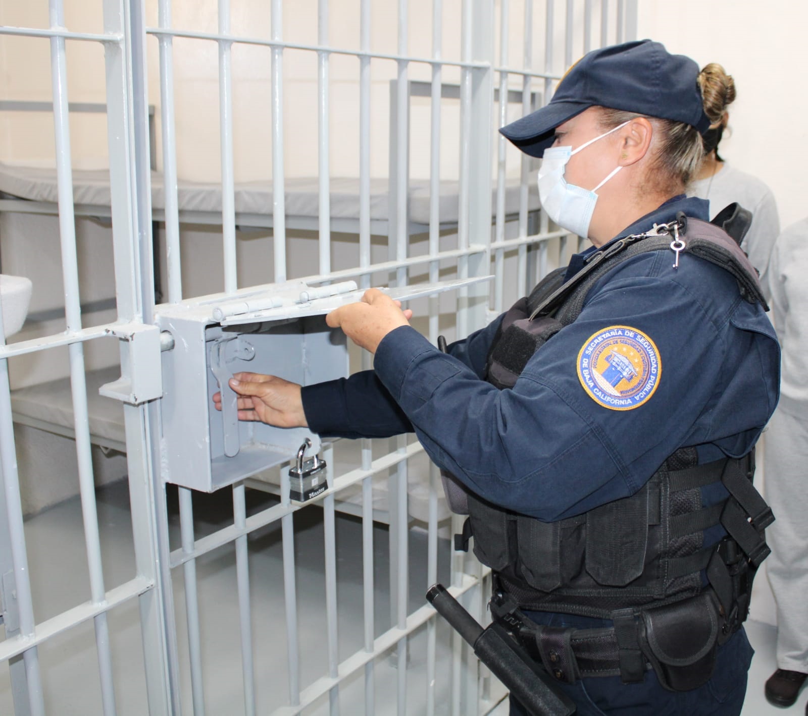 Siete Nuevos Vehículos Para El Sistema Penitenciario: Una Entrega Clave Siete Nuevos Vehículos Para El Sistema Penitenciario: Una Entrega Clave