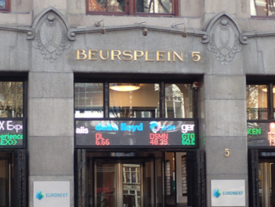 Significant Drop In Amsterdam Stock Exchange: AEX Index Down 4%+ Significant Drop In Amsterdam Stock Exchange: AEX Index Down 4%+
