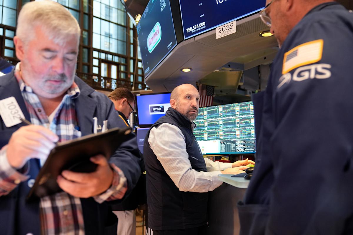 Significant Drop In Amsterdam Stock Market: Trade War Intensifies Significant Drop In Amsterdam Stock Market: Trade War Intensifies