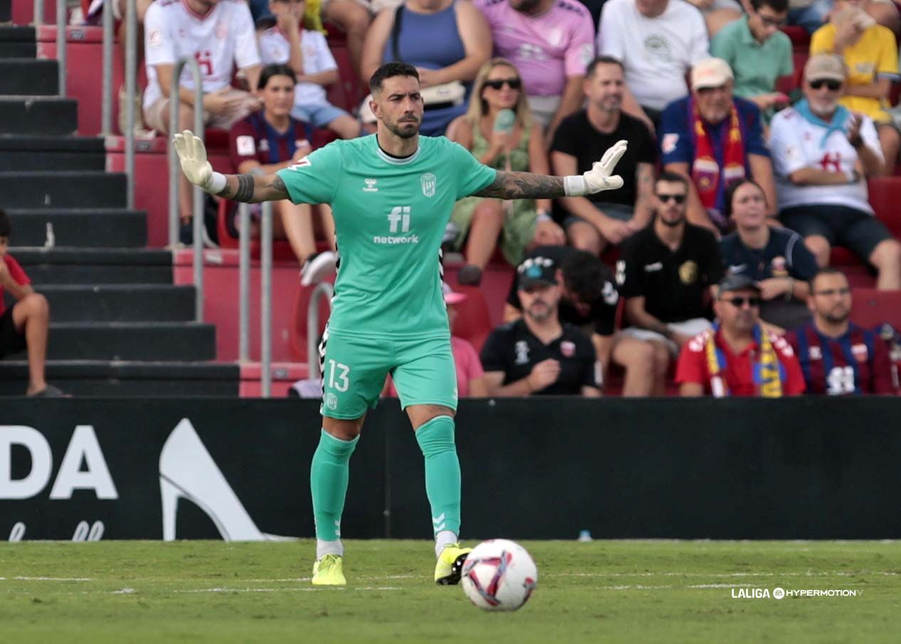 Sigue El Partido Almería - Eldense: LaLiga HyperMotion En Directo Sigue El Partido Almería - Eldense: LaLiga HyperMotion En Directo