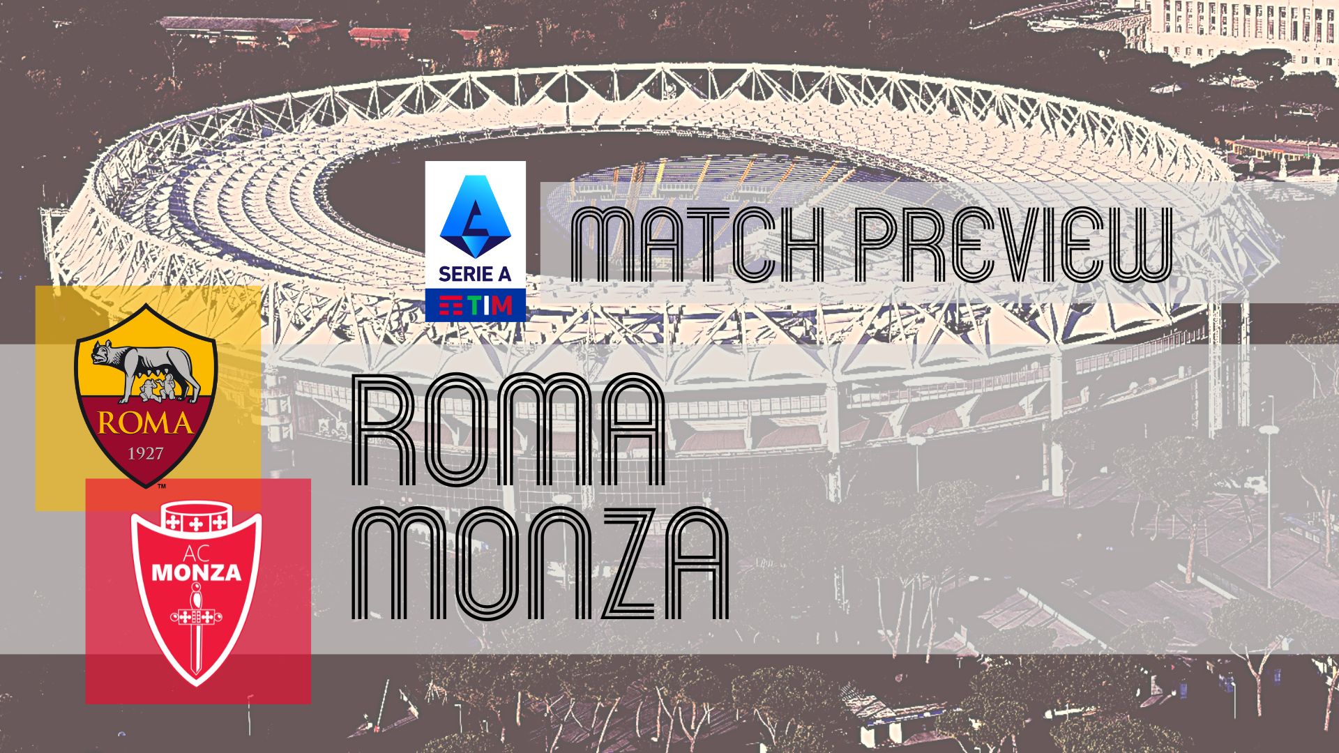 Sigue En Directo El Partido Roma - Monza Sigue En Directo El Partido Roma - Monza