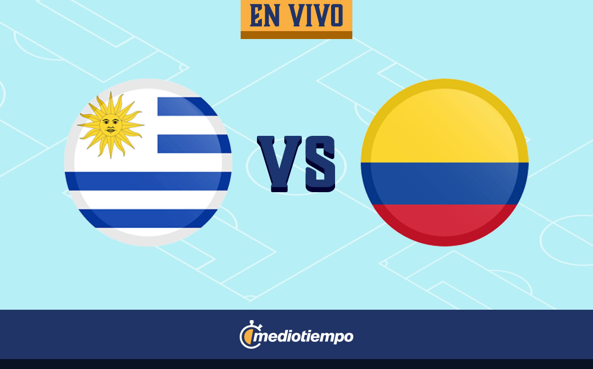 Sigue EN VIVO: Uruguay Vs Colombia - Sudamericano Sub-20 Sigue EN VIVO: Uruguay Vs Colombia - Sudamericano Sub-20