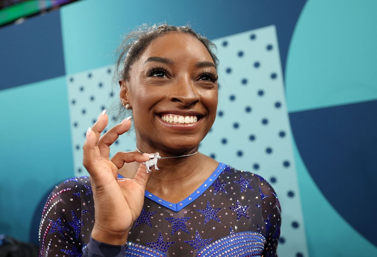 Simone Biles At The Kentucky Derby: Announcing The Riders Up! Simone Biles At The Kentucky Derby: Announcing The Riders Up!