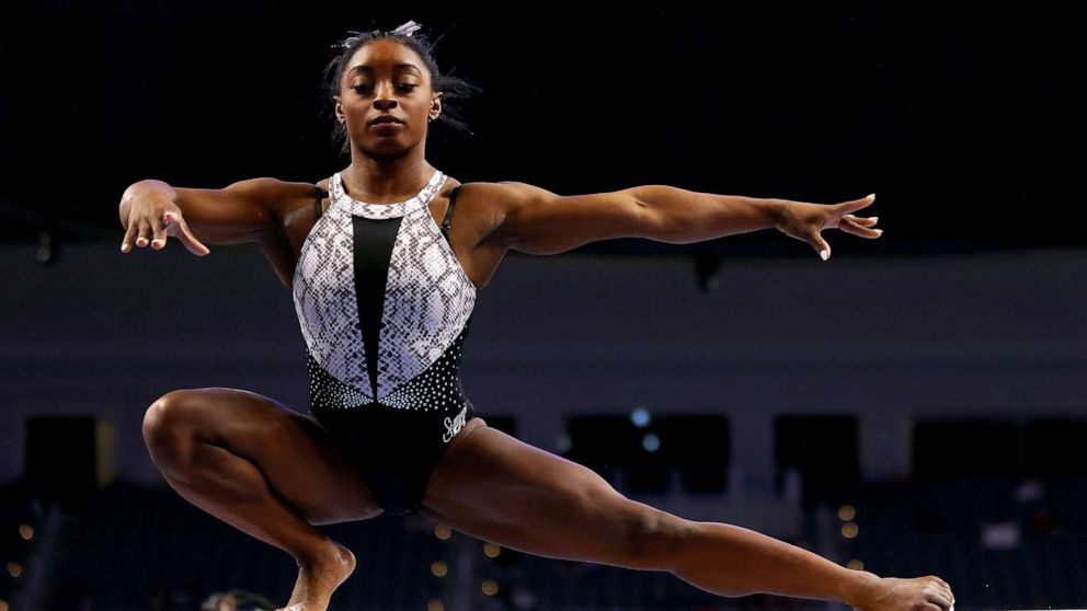 Simone Biles: La Terapia, Clave Para Mi Enfoque Y Seguridad Simone Biles: La Terapia, Clave Para Mi Enfoque Y Seguridad