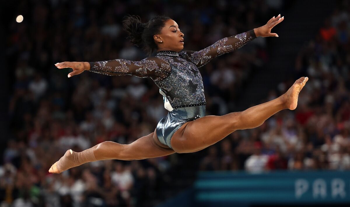 Simone Biles: Life After Gymnastics Simone Biles: Life After Gymnastics