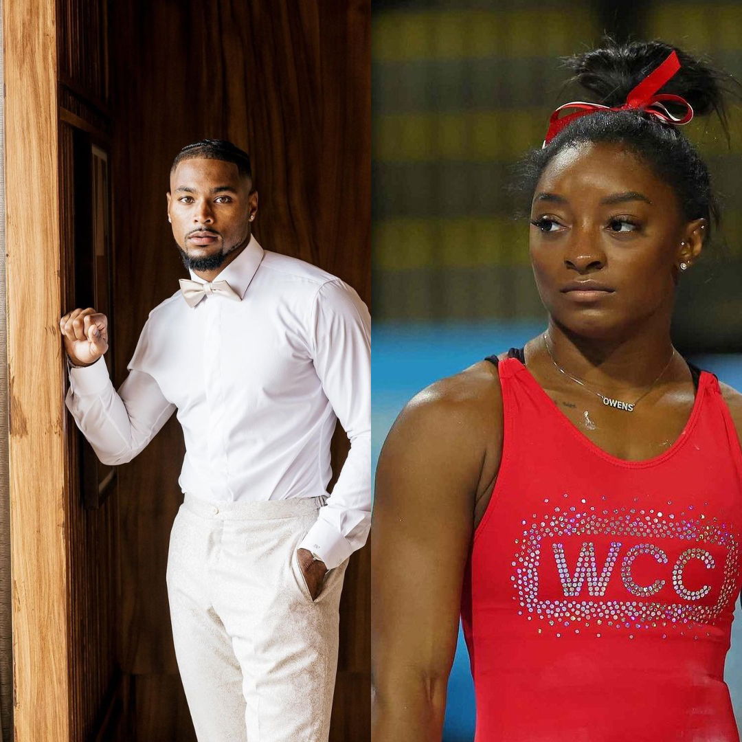 Simone Biles' Luxury Purchases: Jonathan Owens' Role And Fan Reaction Simone Biles' Luxury Purchases: Jonathan Owens' Role And Fan Reaction