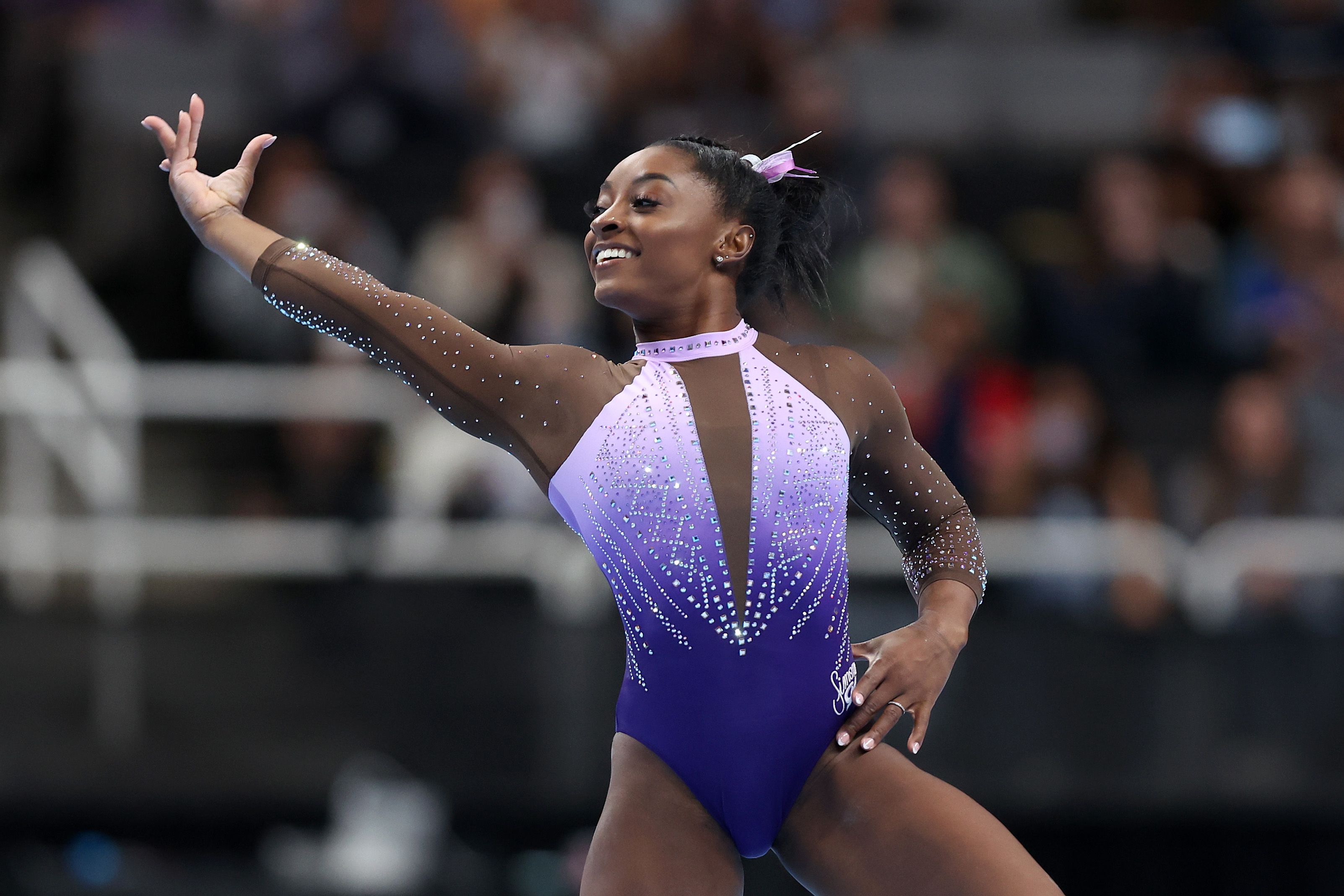 Simone Biles' Post-Gymnastics Career: A New Chapter Simone Biles' Post-Gymnastics Career: A New Chapter