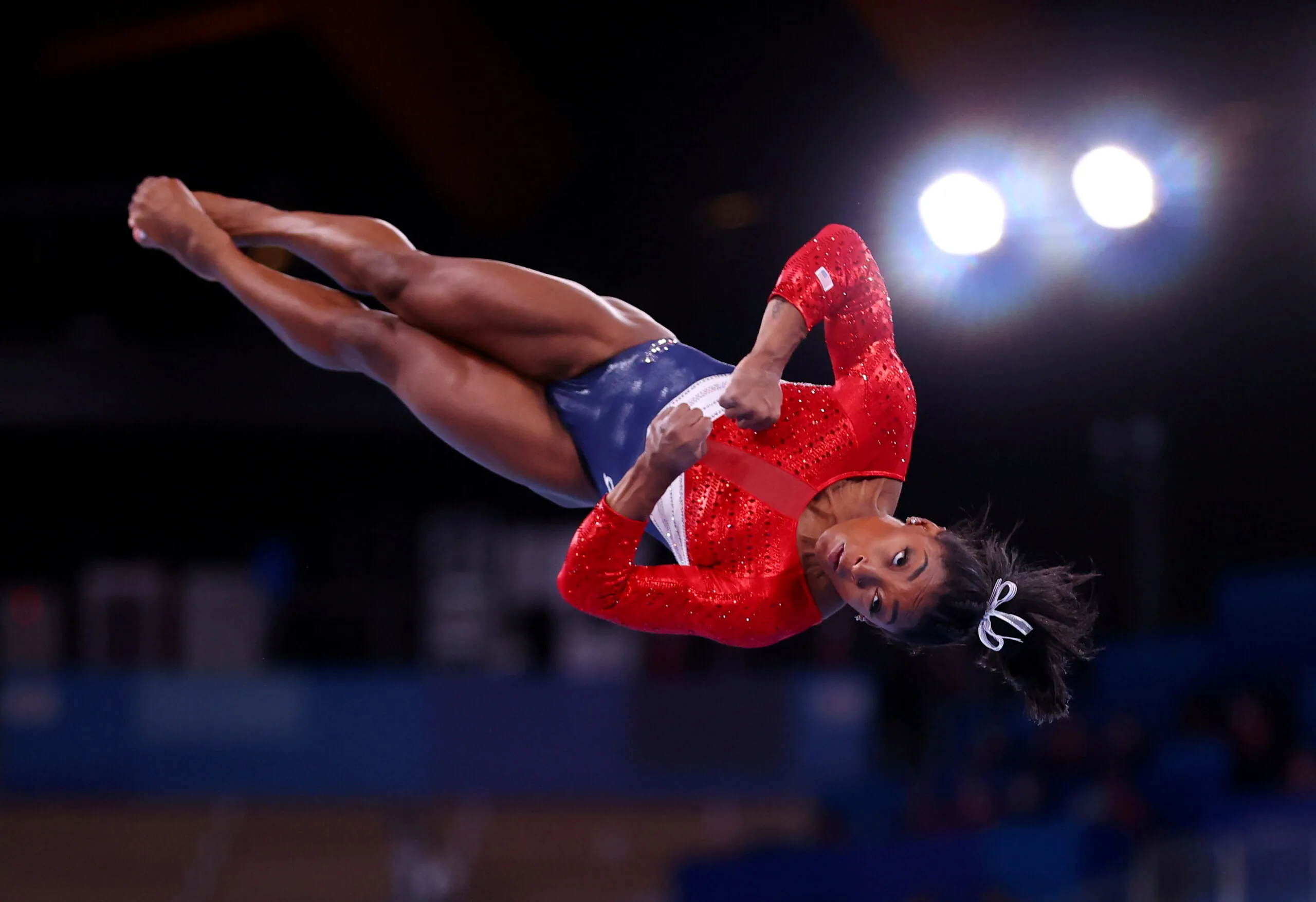 Simone Biles: Post-Olympics Warning On Physical Boundaries Simone Biles: Post-Olympics Warning On Physical Boundaries