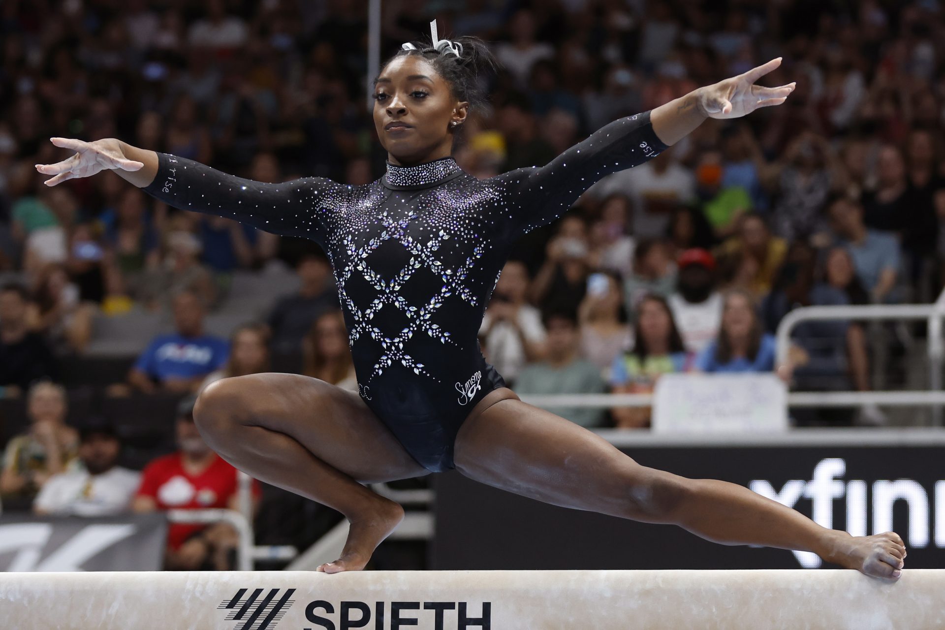 Simone Biles: Reflexiones Sobre Su Presencia En Los Ángeles 2028. Simone Biles: Reflexiones Sobre Su Presencia En Los Ángeles 2028.
