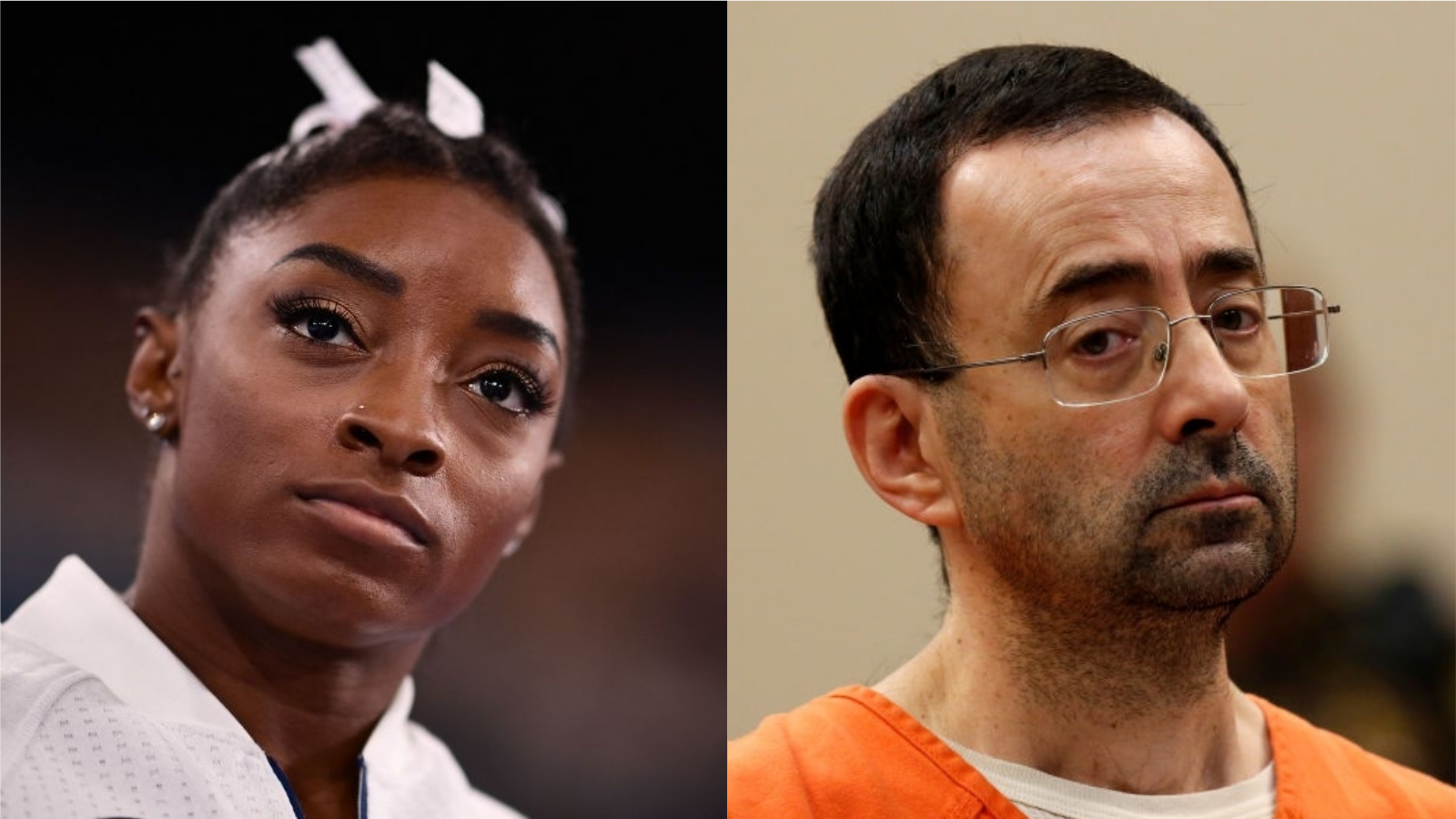 Simone Biles Seeks Police Action Following Strange Texts Regarding Larry Nassar And Husband Simone Biles Seeks Police Action Following Strange Texts Regarding Larry Nassar And Husband