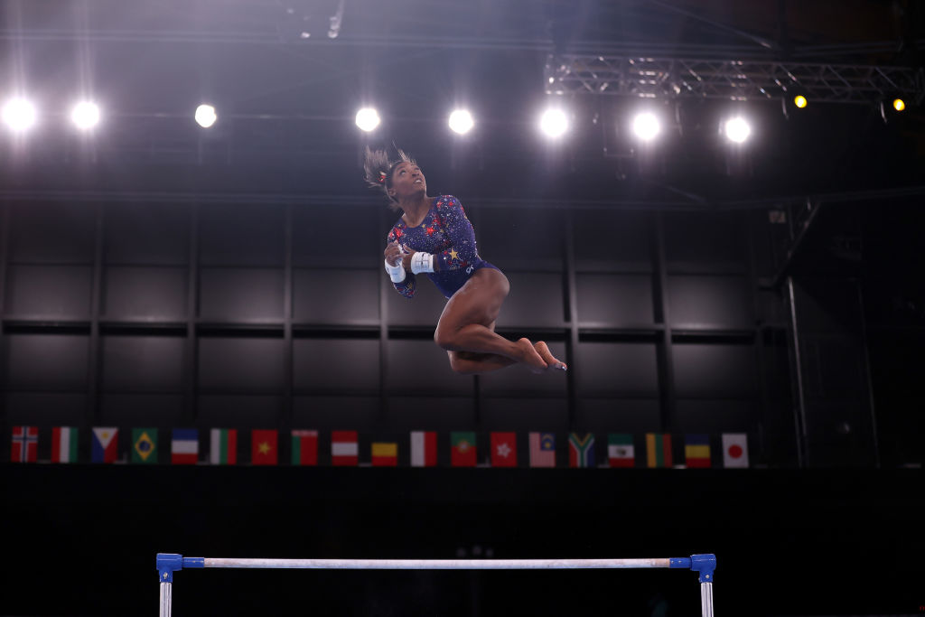 Simone Biles To Deliver Commencement Address At Washington University In St. Louis Simone Biles To Deliver Commencement Address At Washington University In St. Louis