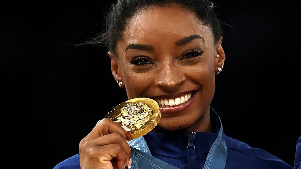 Simone Biles Y La Terapia: Cómo Mantiene Su Enfoque Y Bienestar Simone Biles Y La Terapia: Cómo Mantiene Su Enfoque Y Bienestar