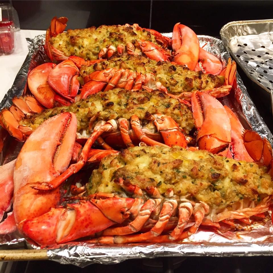 Simple Crab Stuffed Shrimp In Lobster Sauce Recipe For Beginners Simple Crab Stuffed Shrimp In Lobster Sauce Recipe For Beginners