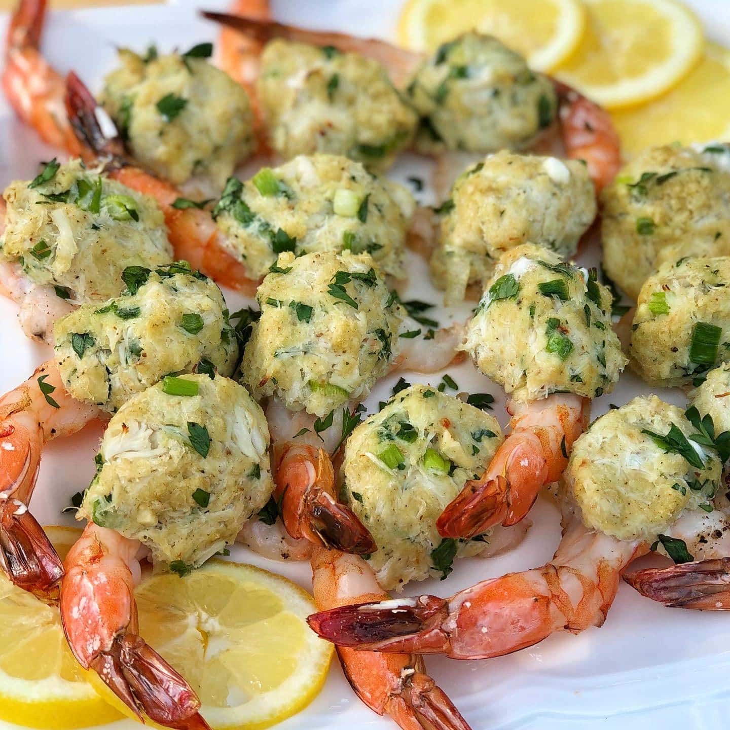 Simple Recipe For Crab Stuffed Shrimp In Lobster Sauce Simple Recipe For Crab Stuffed Shrimp In Lobster Sauce