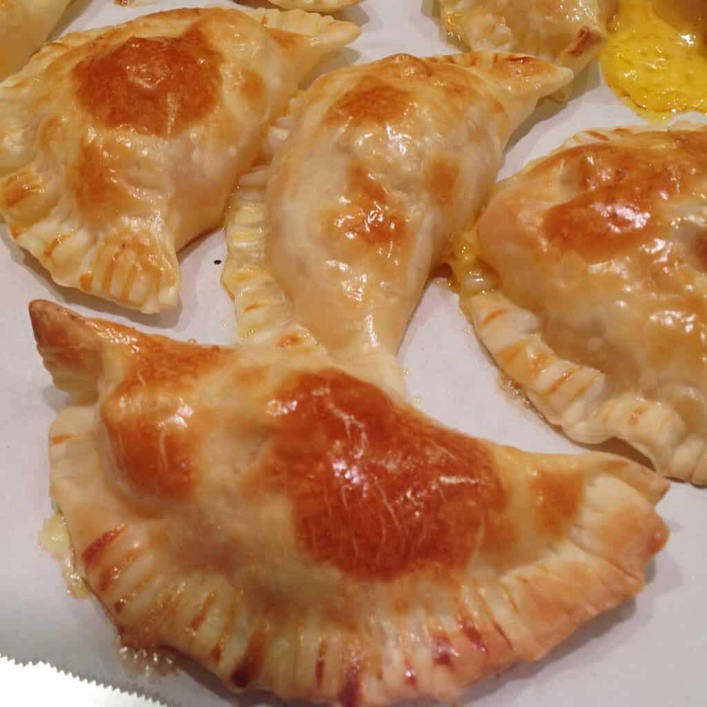 Sin Horno: Empanadas De Jamón Y Queso Fáciles Y Ricas