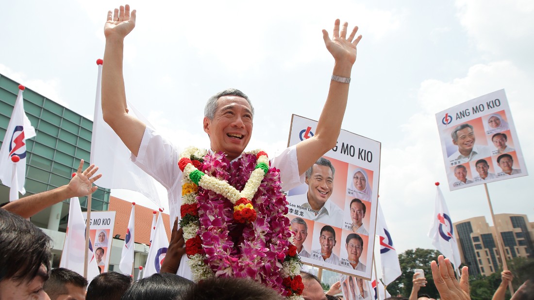 Singapore Election 2024: A Crucial Test For The PAP Singapore Election 2024: A Crucial Test For The PAP