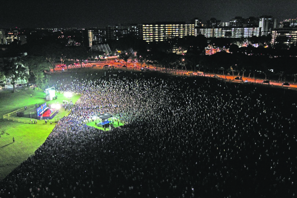 Singapore Elections: A Crucial Test For The PAP's Grip On Power Singapore Elections: A Crucial Test For The PAP's Grip On Power