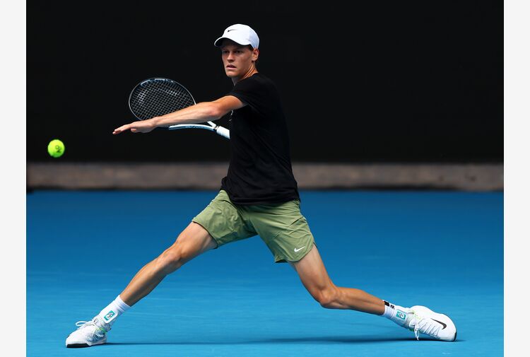 Sinner Advances To Italian Open Round Of 16, Osaka Eliminated