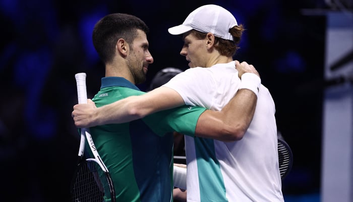 Sinner And Djokovic Rise To The French Open Challenge