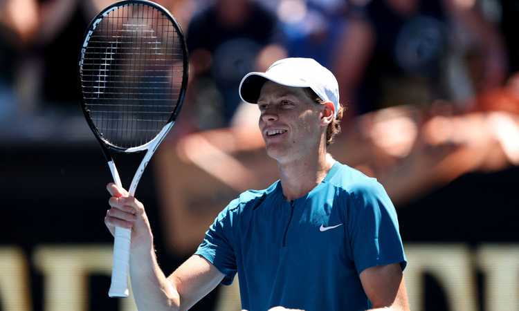 Sinner Faces Difficult Path To Italian Open Title Sinner Faces Difficult Path To Italian Open Title