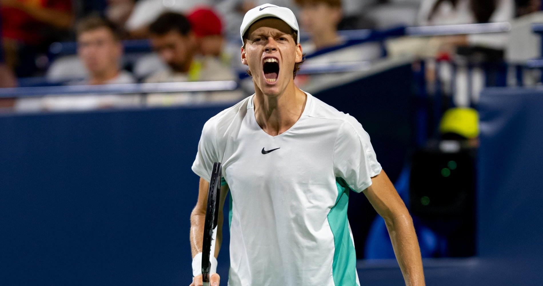 Sinner Makes Italian Open Last 16, Osaka's Tournament Ends Sinner Makes Italian Open Last 16, Osaka's Tournament Ends