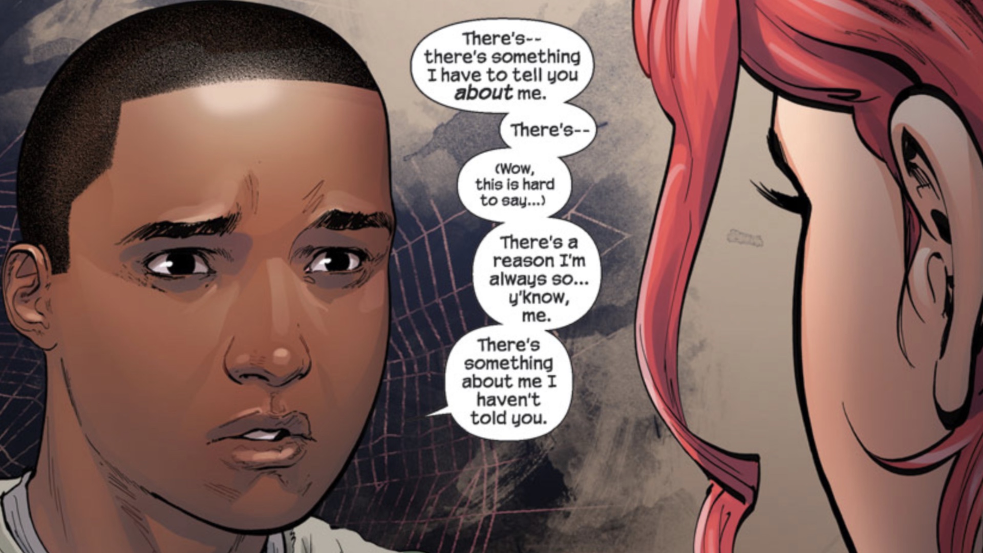 Sinner Star Miles Caton's Desire To Play Spider-Man In The MCU Sinner Star Miles Caton's Desire To Play Spider-Man In The MCU