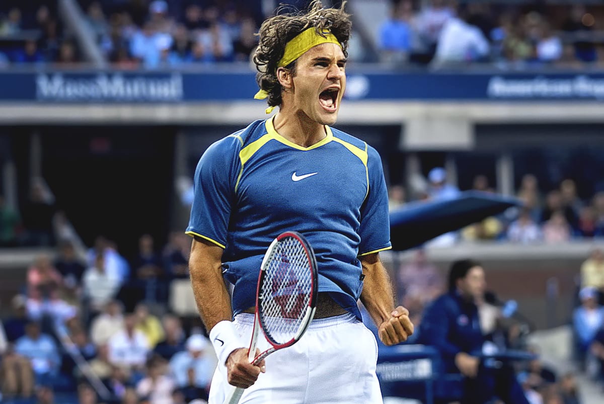Sinner Vs. Federer: A Deep Dive Into The Power Of Tennis Branding Sinner Vs. Federer: A Deep Dive Into The Power Of Tennis Branding