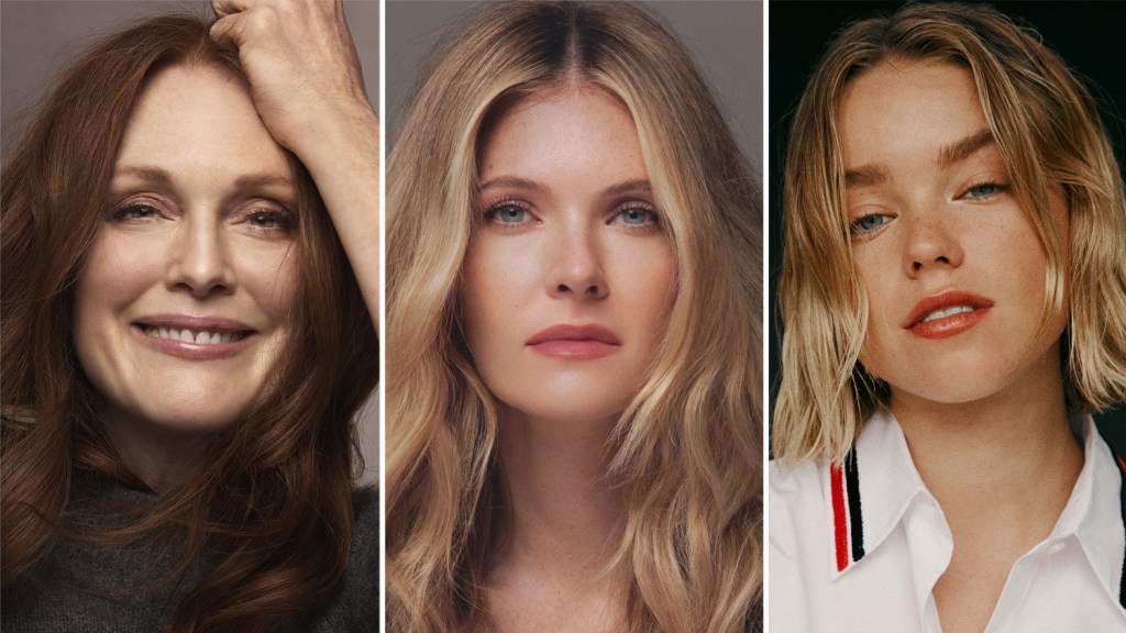 Siren: Julianne Moore, Meghann Fahy, And Milly Alcock Shine In New Thriller Siren: Julianne Moore, Meghann Fahy, And Milly Alcock Shine In New Thriller