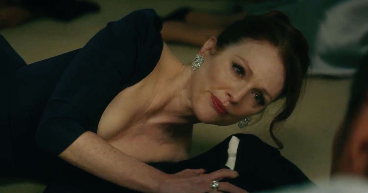 Siren Trailer: Julianne Moore Addresses Monster Accusations Siren Trailer: Julianne Moore Addresses Monster Accusations