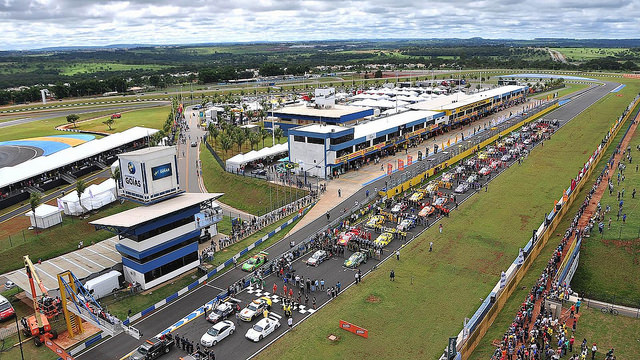 Sirkuit Ayrton Senna, Goiânia: MotoGP 2024 Di Brasil