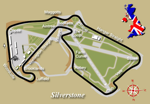 Sirkuit Silverstone: Jadwal MotoGP Inggris, Klasemen, & Analisis Performa Marquez Sirkuit Silverstone: Jadwal MotoGP Inggris, Klasemen, & Analisis Performa Marquez