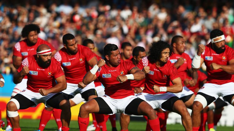 SI's Rugby Hopes Dashed By A Powerful Tonga SI's Rugby Hopes Dashed By A Powerful Tonga