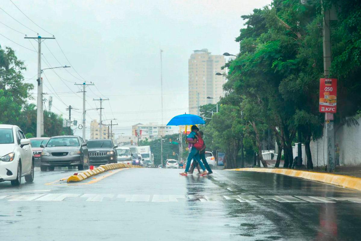Sistema Frontal Y Vaguada Provocarán Precipitaciones Este Sábado Sistema Frontal Y Vaguada Provocarán Precipitaciones Este Sábado