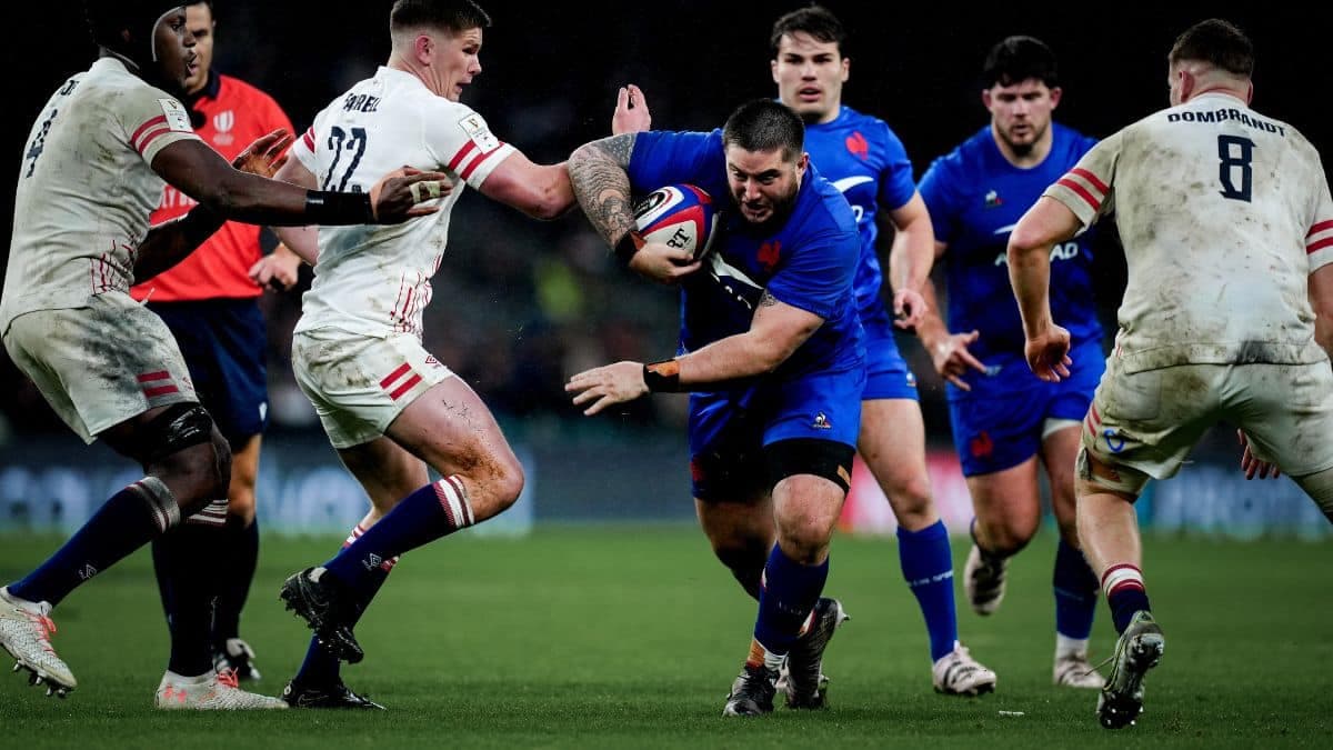 Six Nations 2025: France's Path To Continued Dominance