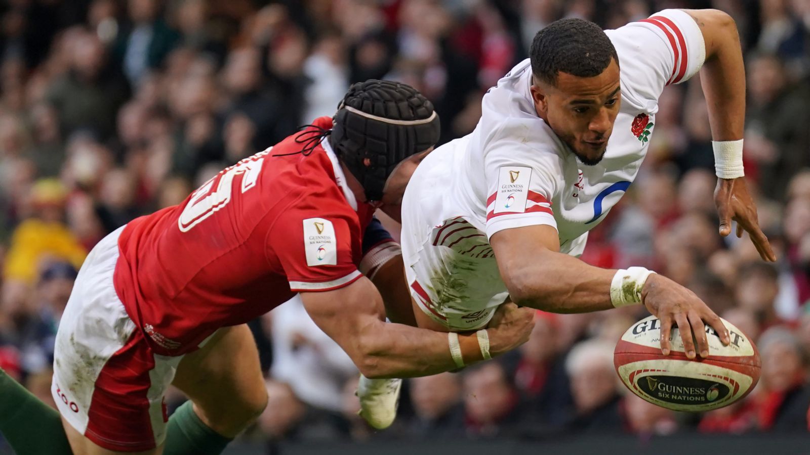 Six Nations: England Beats France In A Nail-Biting Finish Thanks To Daly Six Nations: England Beats France In A Nail-Biting Finish Thanks To Daly